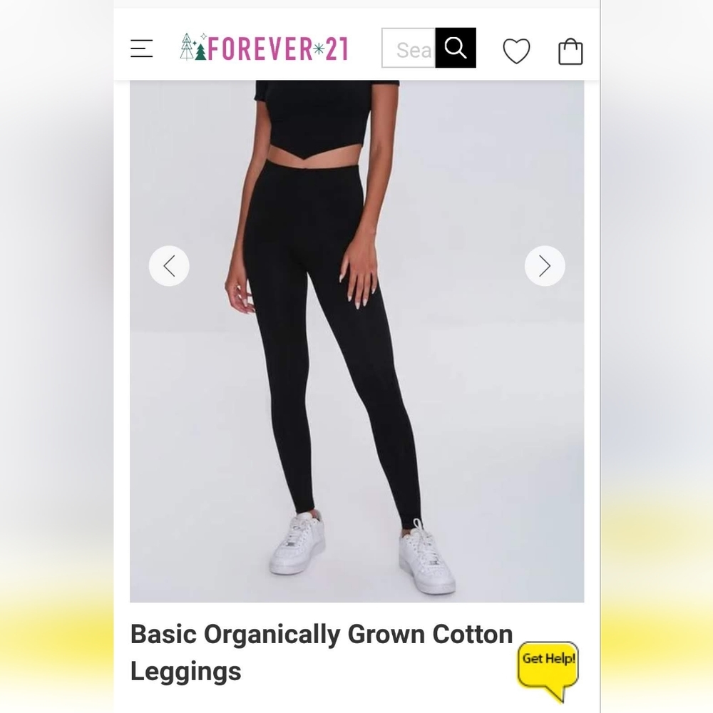 Forever 21 Leggings -